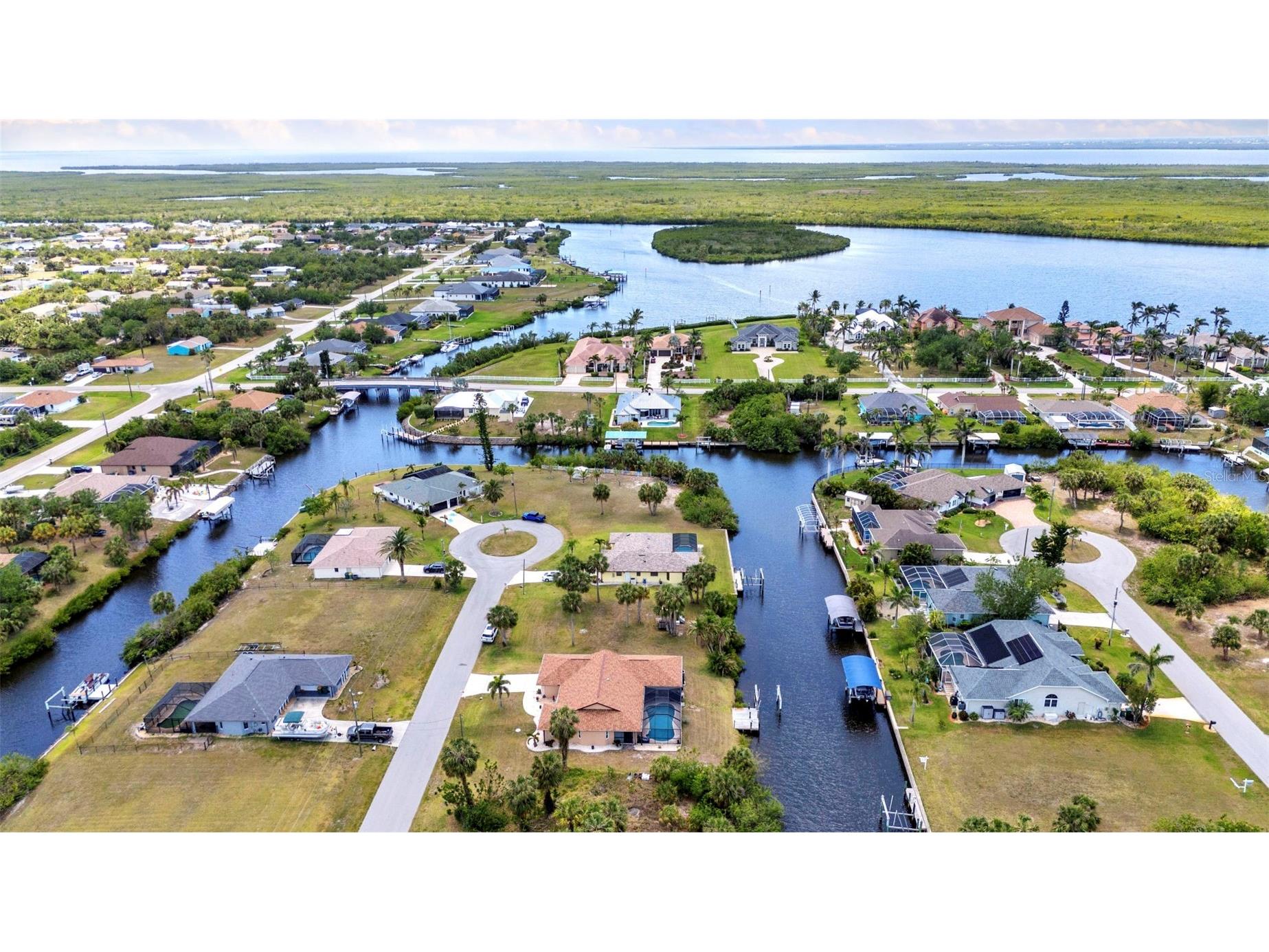 4473 Sweetbay Street Port Charlotte FL 33948 - SWEETWATER WATERWAY C7526519 image73