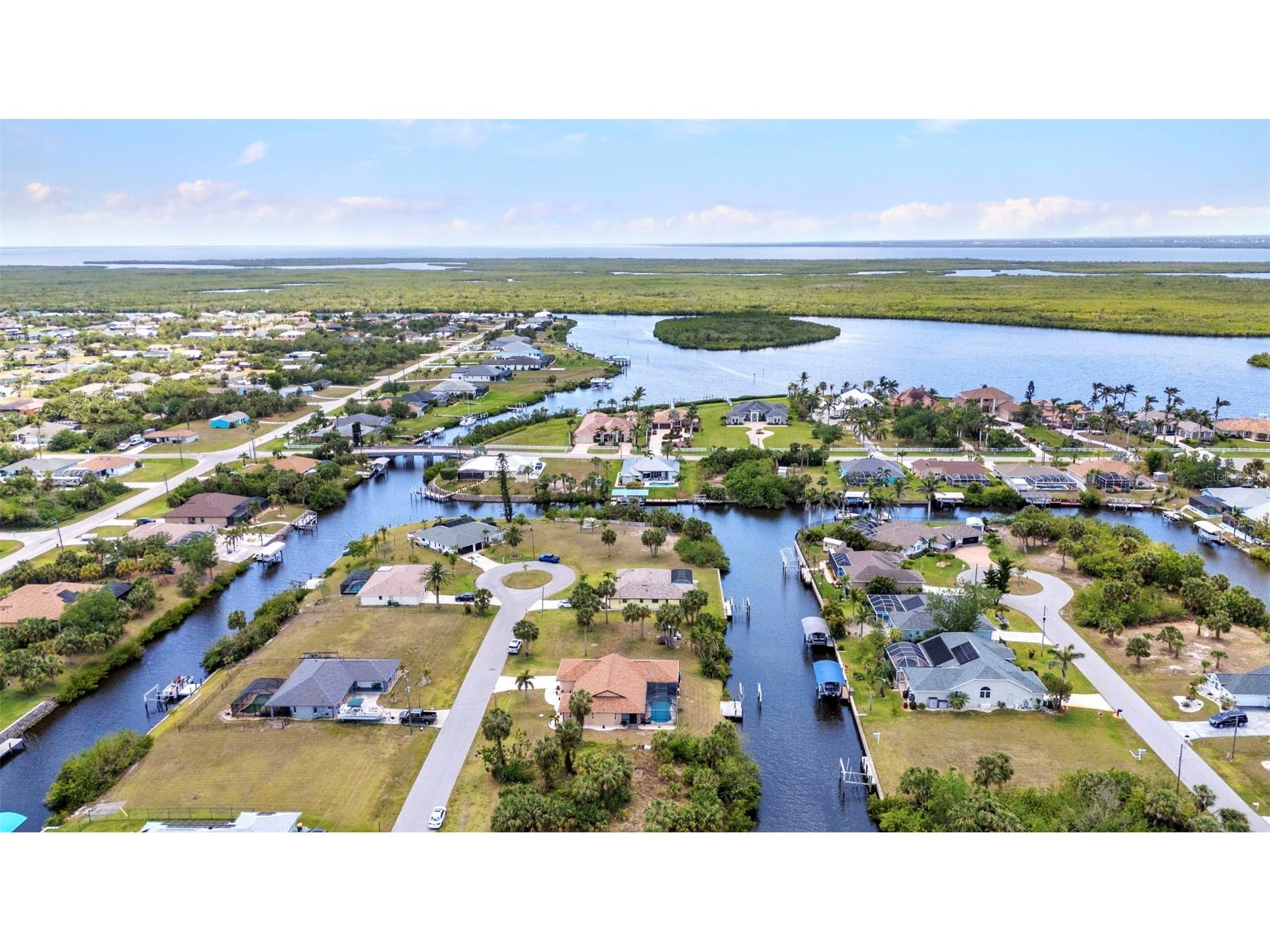 4473 Sweetbay Street Port Charlotte FL 33948 - SWEETWATER WATERWAY C7526519 image74