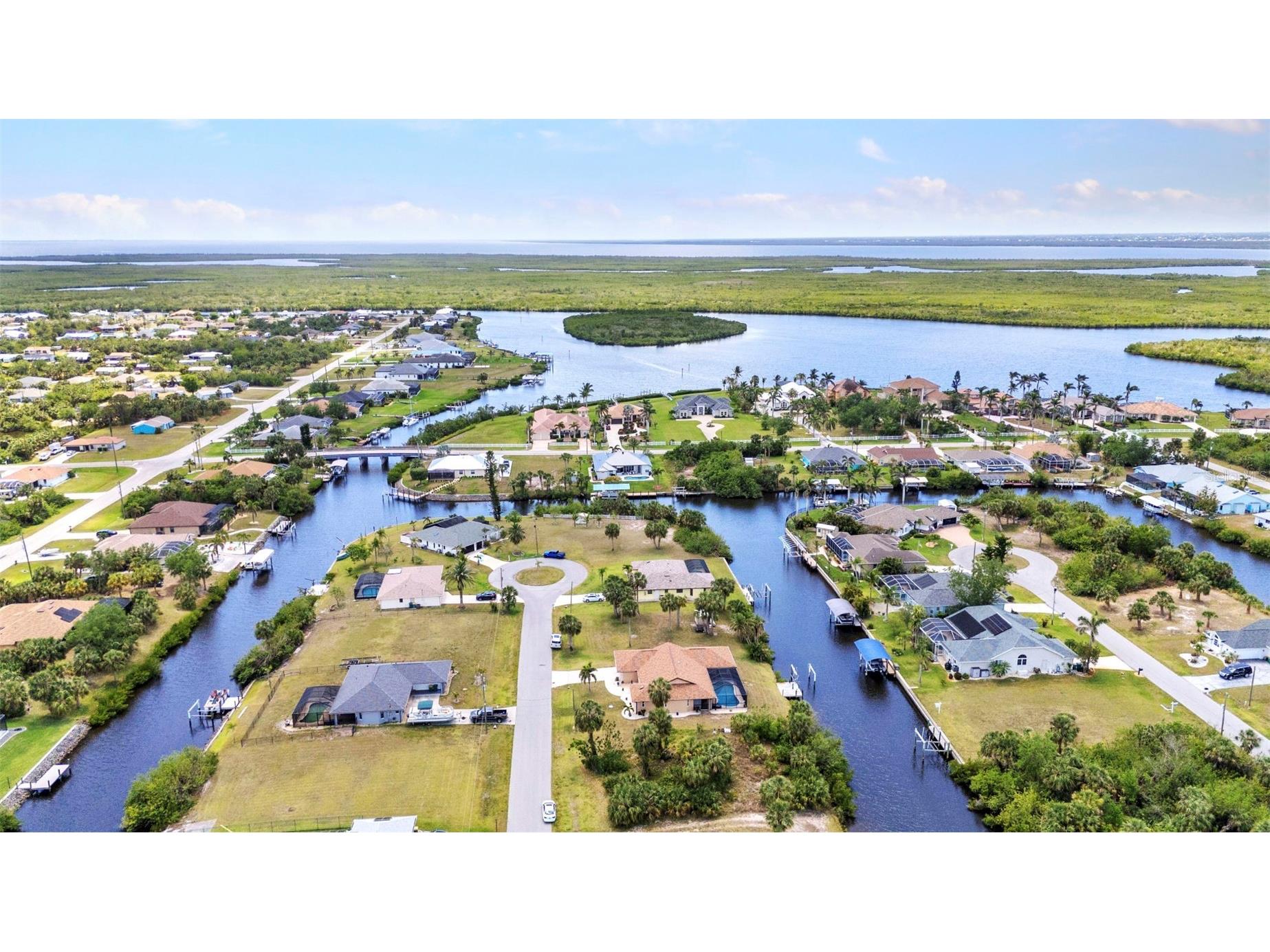 4473 Sweetbay Street Port Charlotte FL 33948 - SWEETWATER WATERWAY C7526519 image75