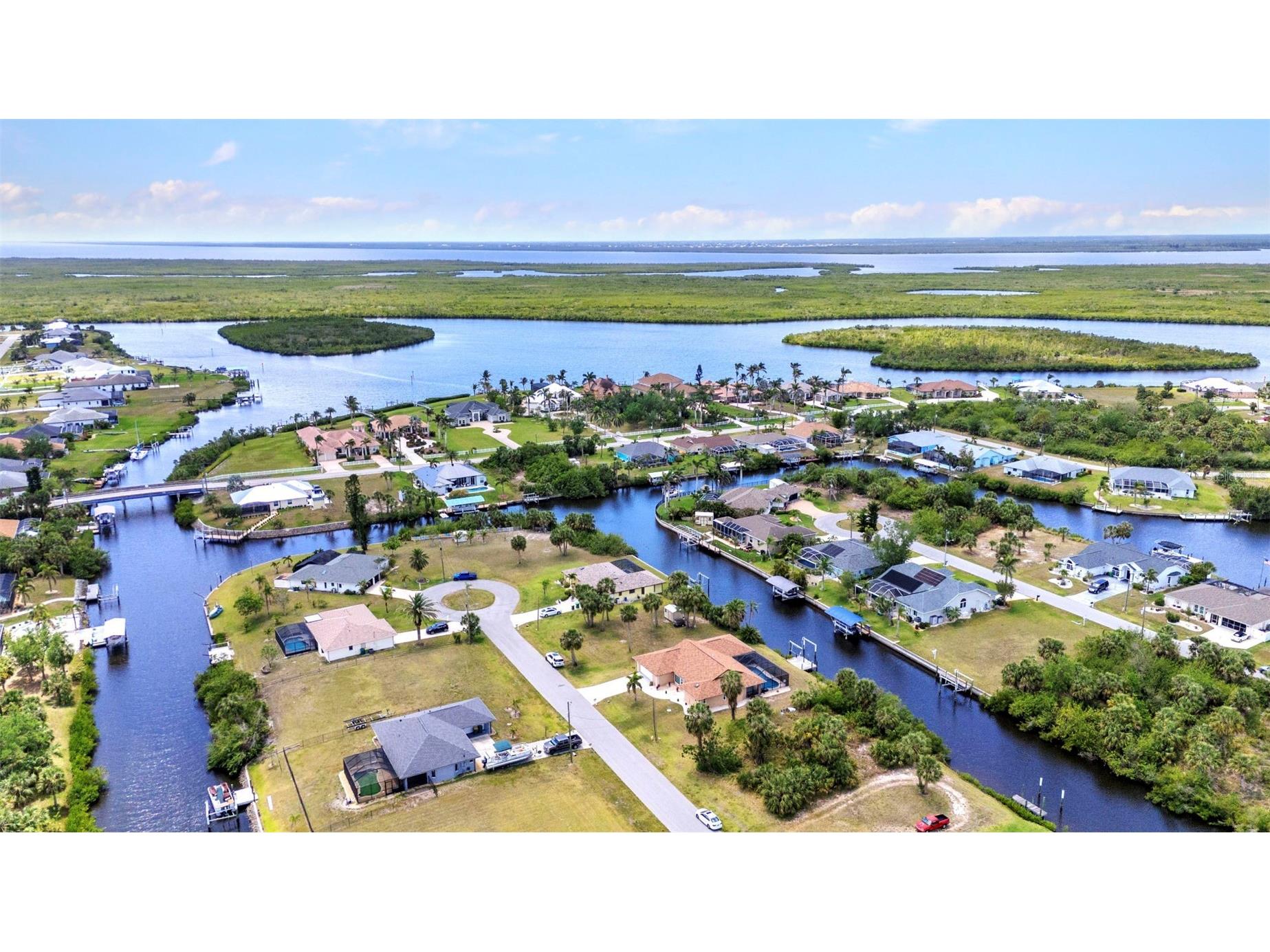 4473 Sweetbay Street Port Charlotte FL 33948 - SWEETWATER WATERWAY C7526519 image76