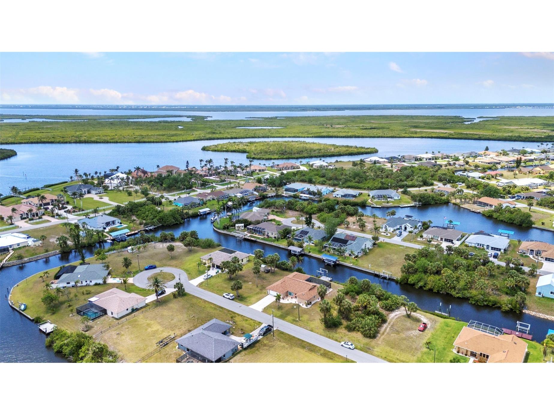 4473 Sweetbay Street Port Charlotte FL 33948 - SWEETWATER WATERWAY C7526519 image77