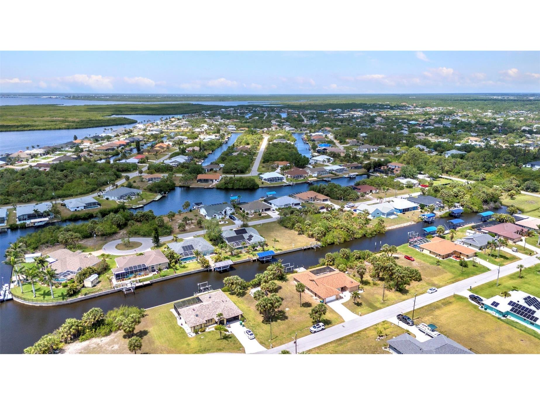 4473 Sweetbay Street Port Charlotte FL 33948 - SWEETWATER WATERWAY C7526519 image83