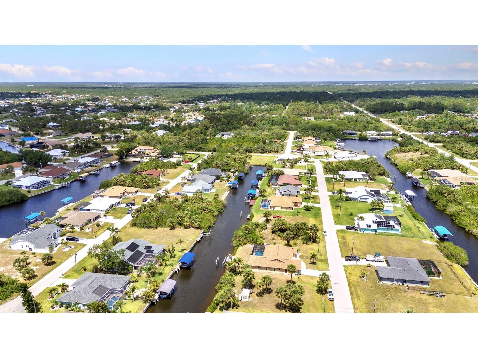 4473 Sweetbay Street Port Charlotte FL 33948 - SWEETWATER WATERWAY C7526519 image86