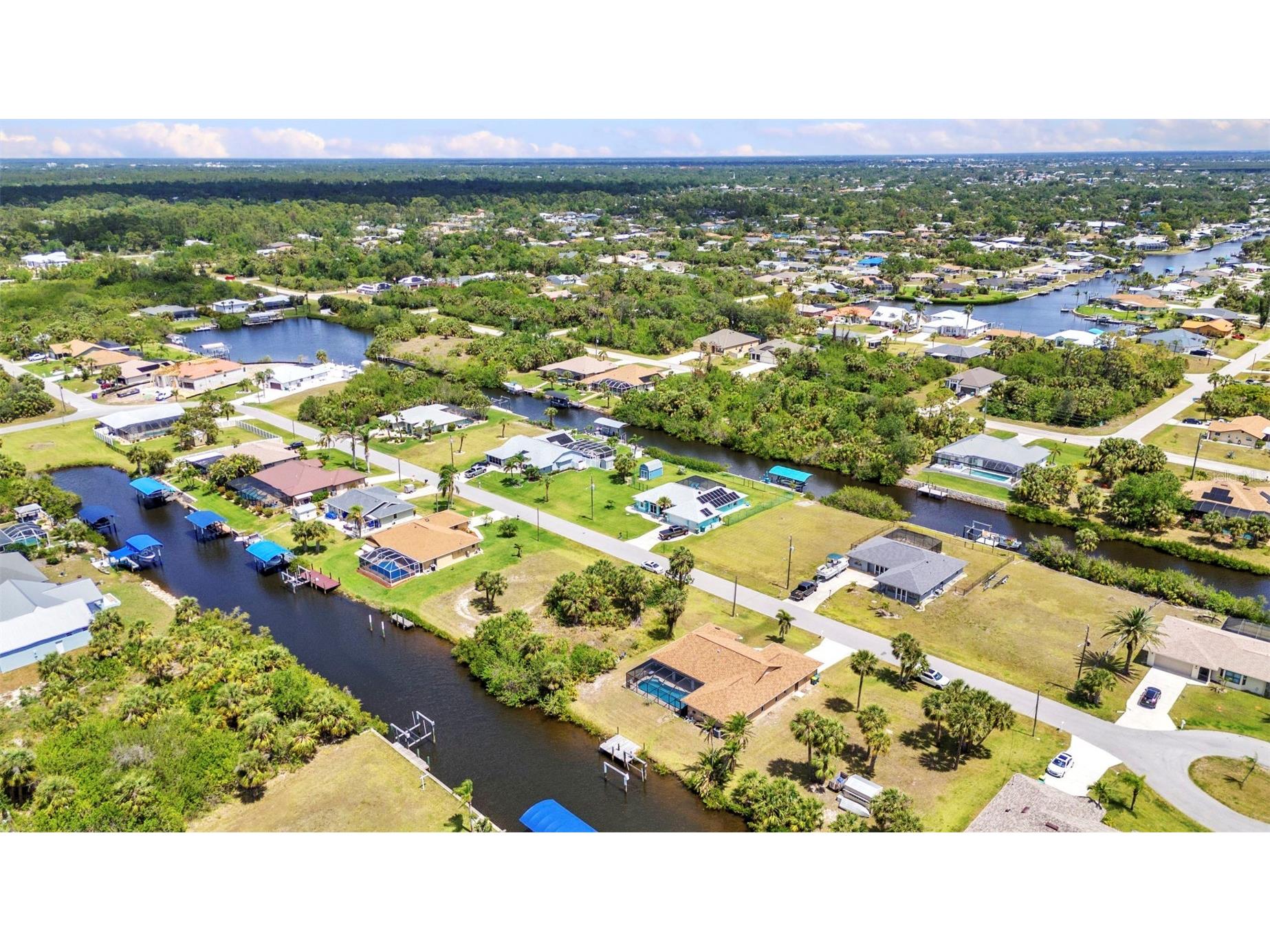 4473 Sweetbay Street Port Charlotte FL 33948 - SWEETWATER WATERWAY C7526519 image90
