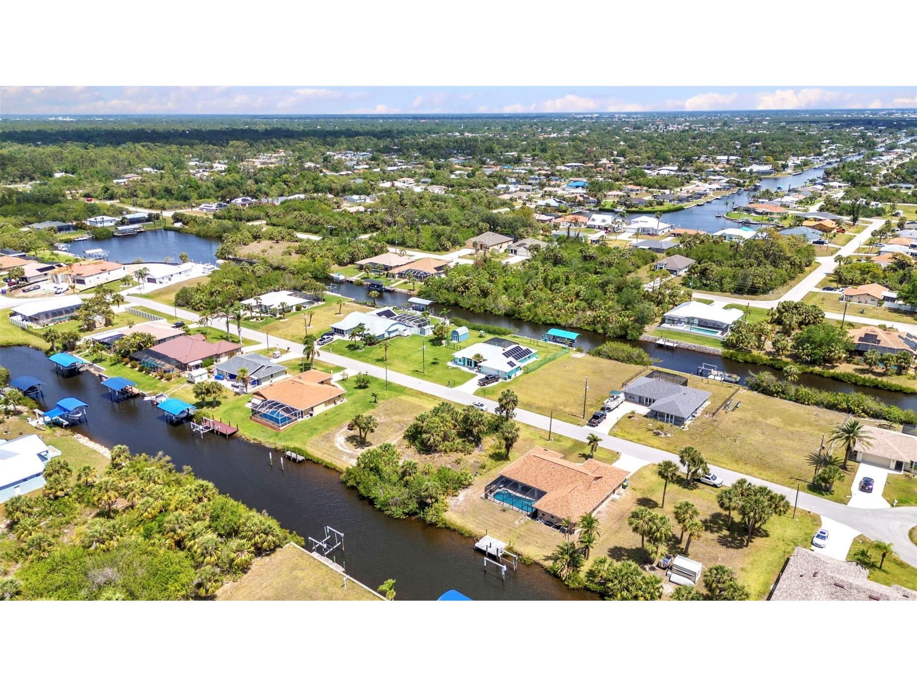 4473 Sweetbay Street Port Charlotte FL 33948 - SWEETWATER WATERWAY C7526519 image91