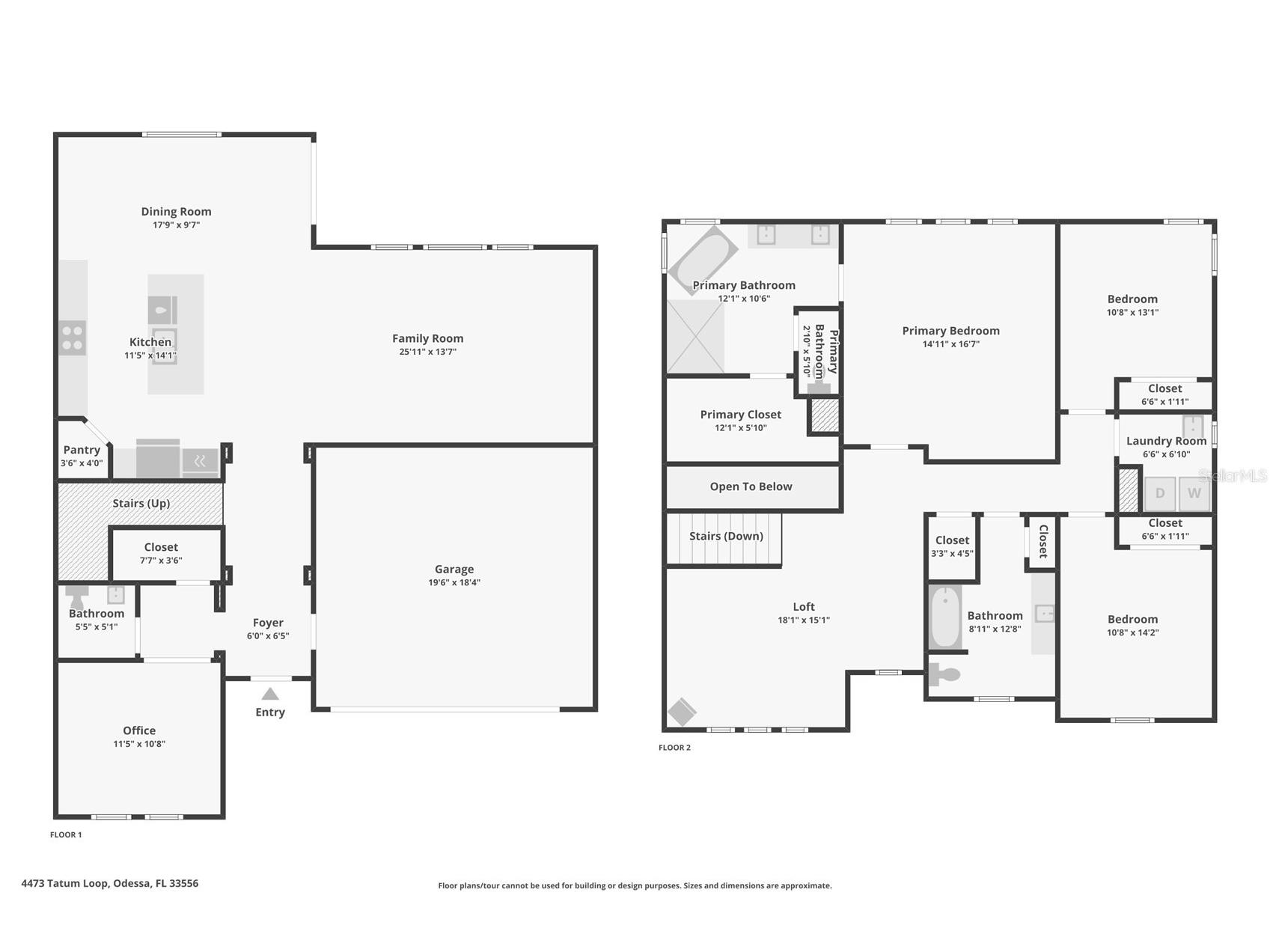 4473 Tatum Loop Odessa FL 33556 TB8487298 image34