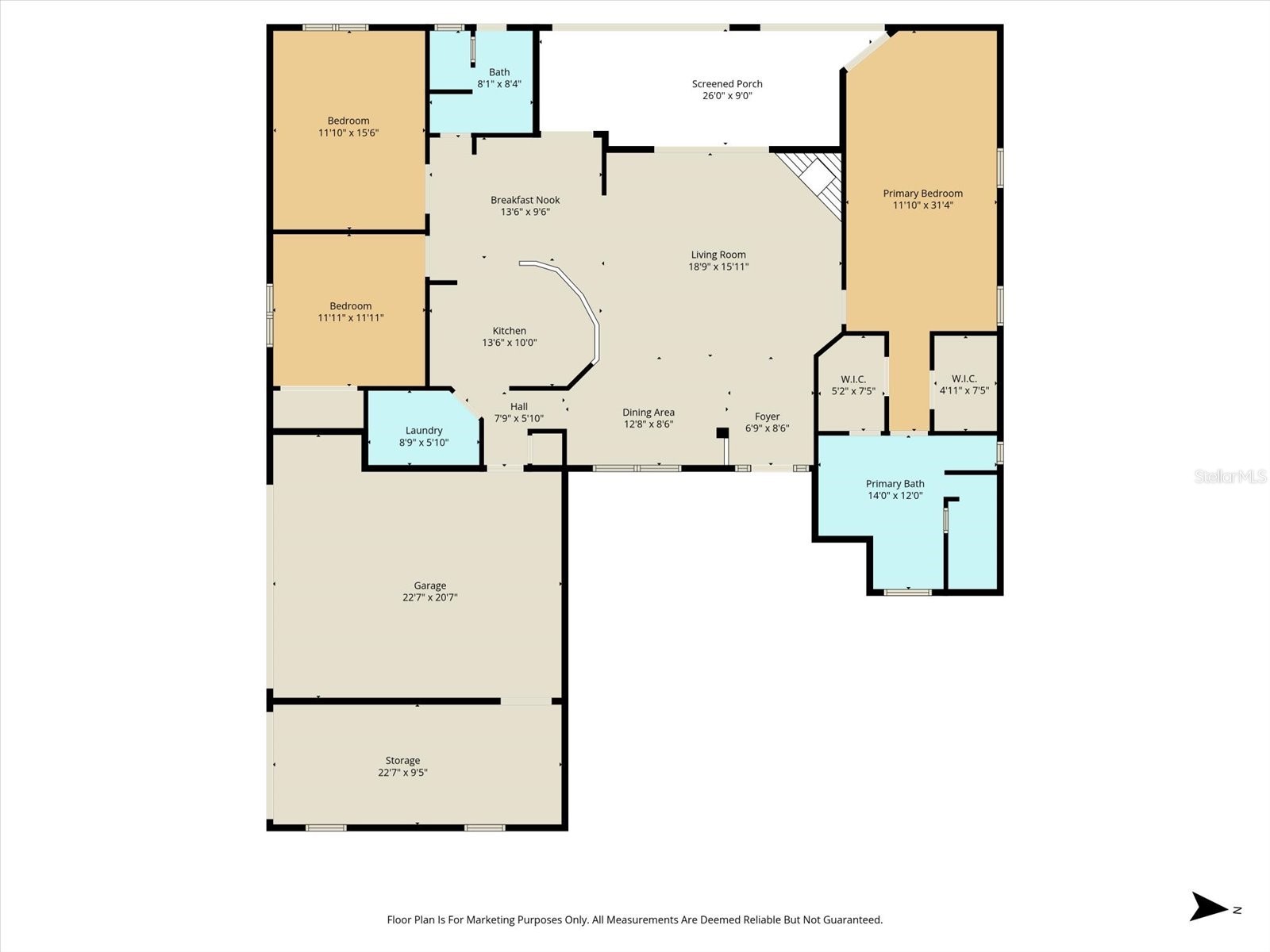 4474 W Horseshoe Drive Beverly Hills FL 34465 OM724199 image32