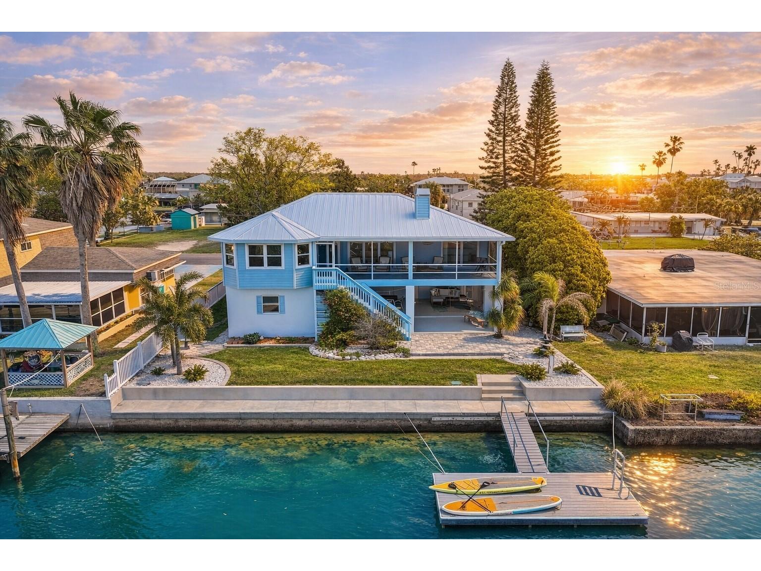 4475 Burmuda Drive Hernando Beach FL 34607 - GULF W7884382 image1