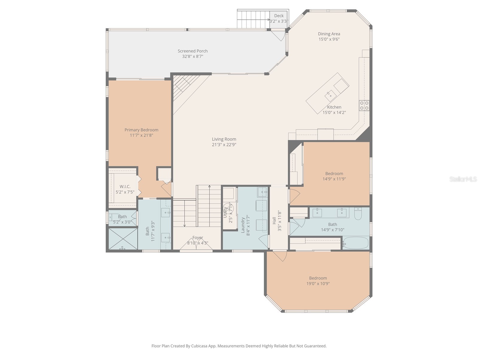 4475 Burmuda Drive Hernando Beach FL 34607 - GULF W7884382 image14