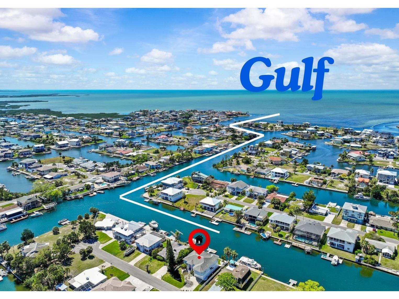4475 Burmuda Drive Hernando Beach FL 34607 - GULF W7884382 image5