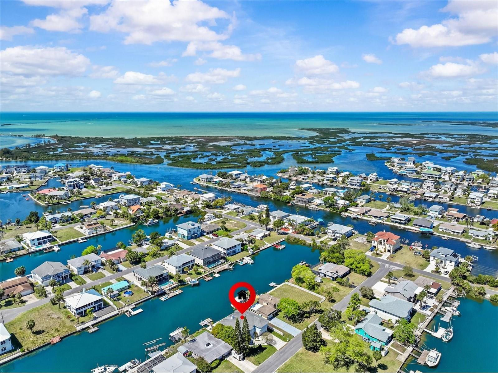 4475 Burmuda Drive Hernando Beach FL 34607 - GULF W7884382 image68