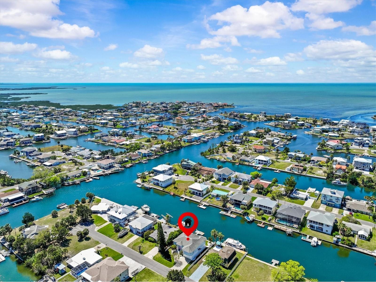 4475 Burmuda Drive Hernando Beach FL 34607 - GULF W7884382 image70