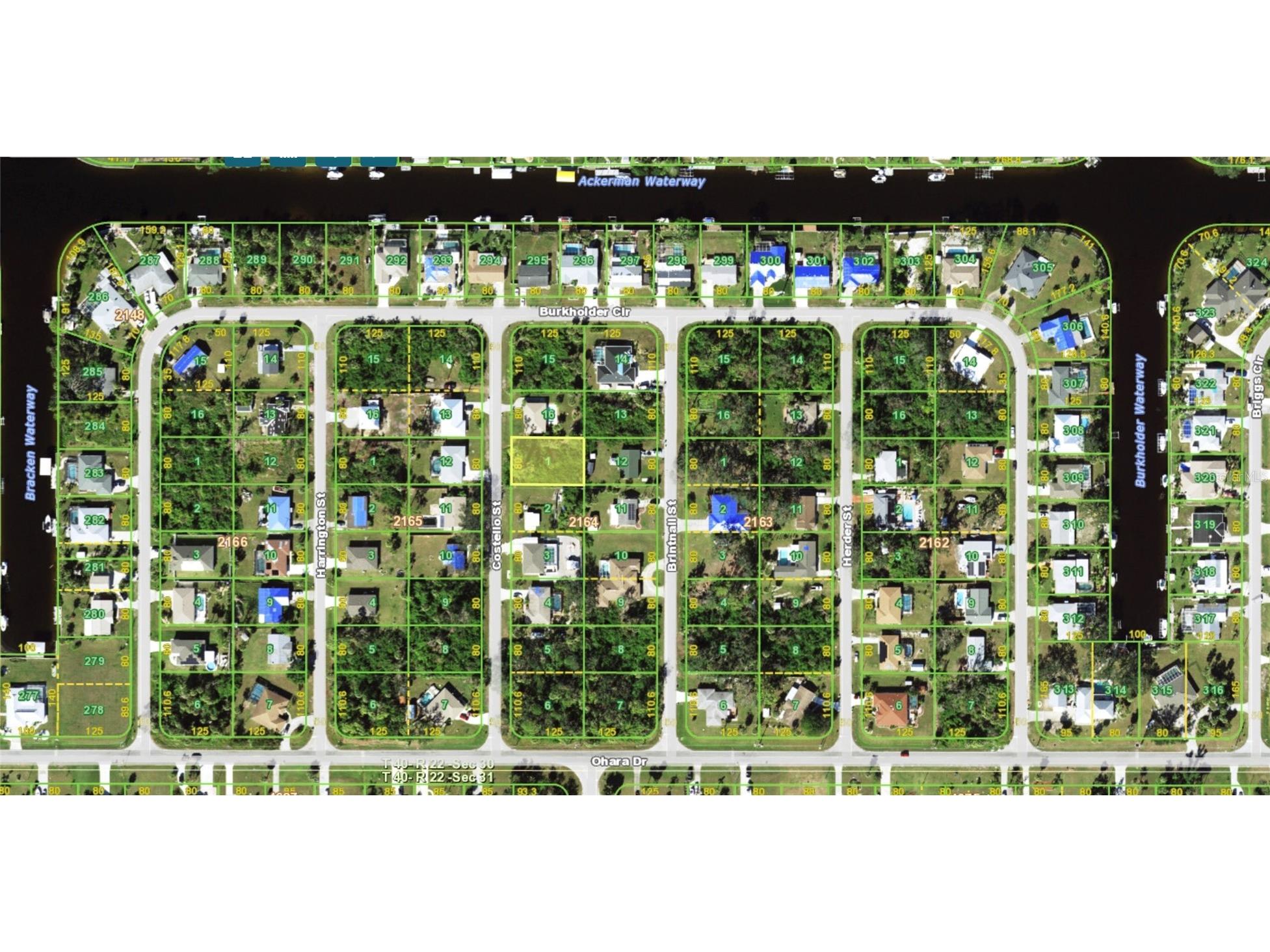 4476 Costello Street Port Charlotte FL 33948 TB8487828 image1