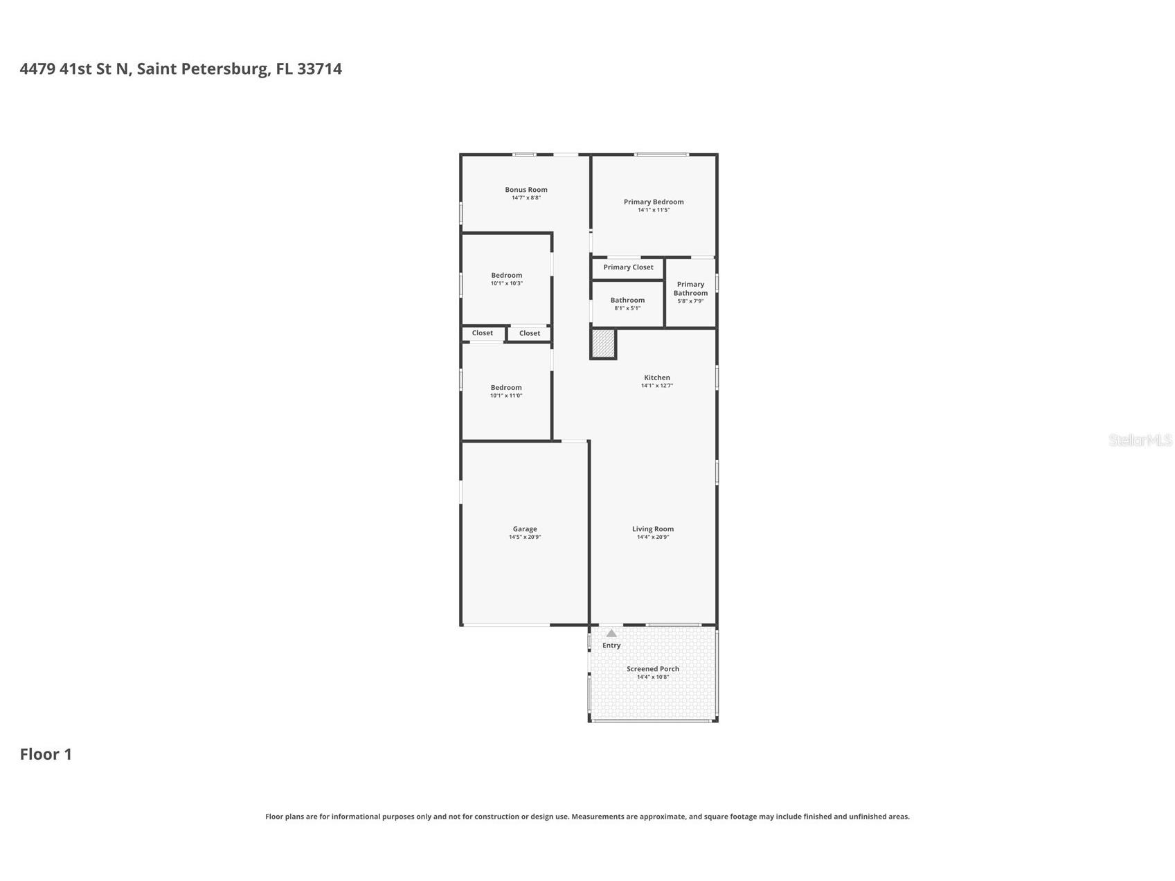 4479 41st Street N Saint Petersburg FL 33714 TB8508540 image36
