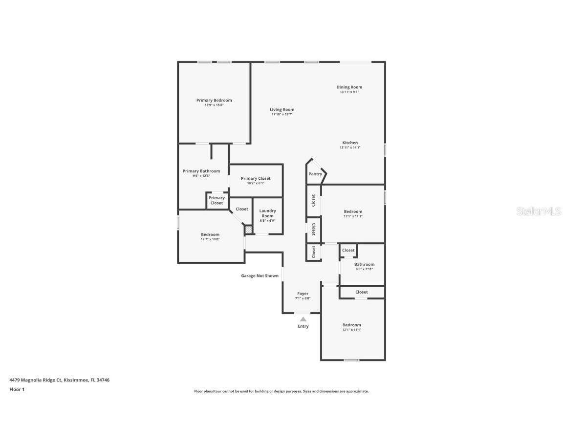 4479 Magnolia Ridge Court Kissimmee FL 34746 S5135363 image56
