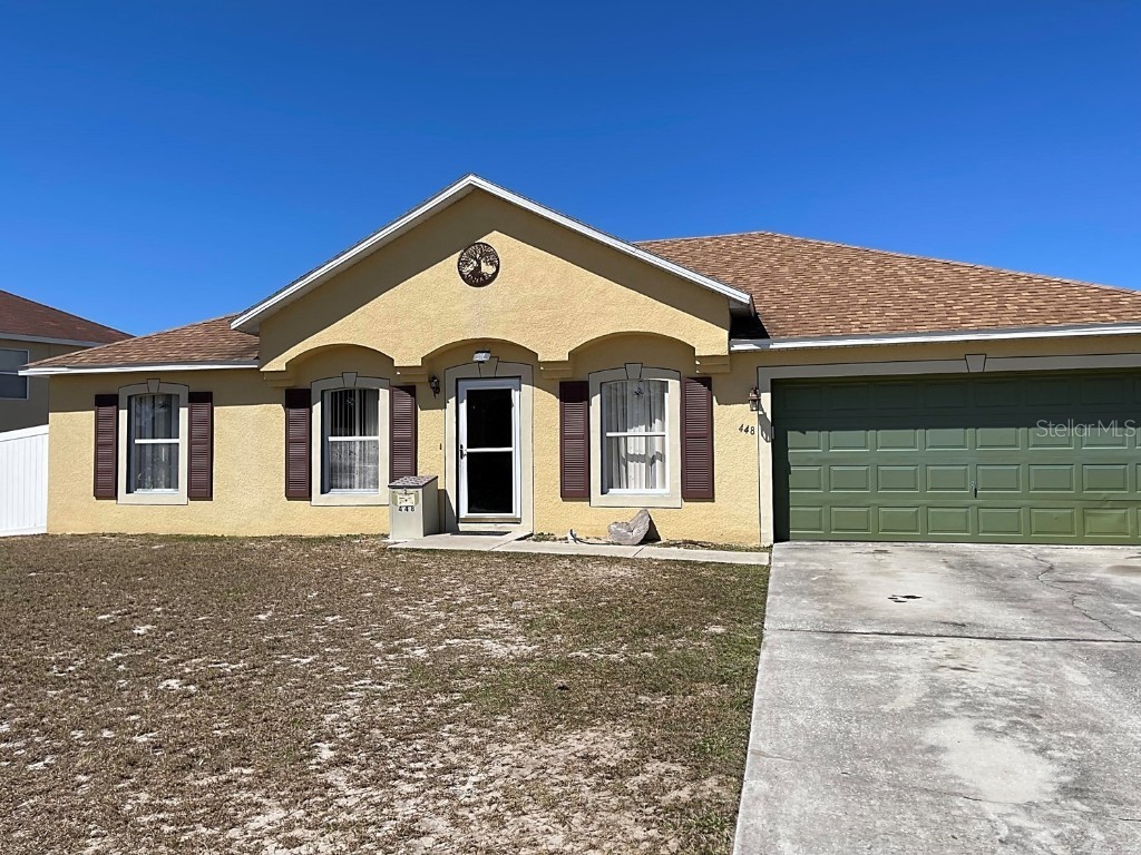 448 Arkansas Court Poinciana FL 34759 S5083079 image1