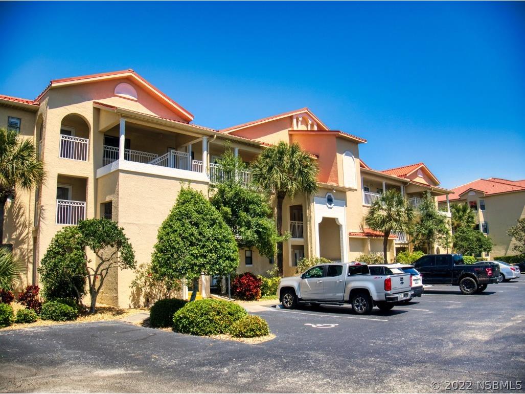 448 Bouchelle Drive #305 New Smyrna Beach FL 32169 NS1068665 image1