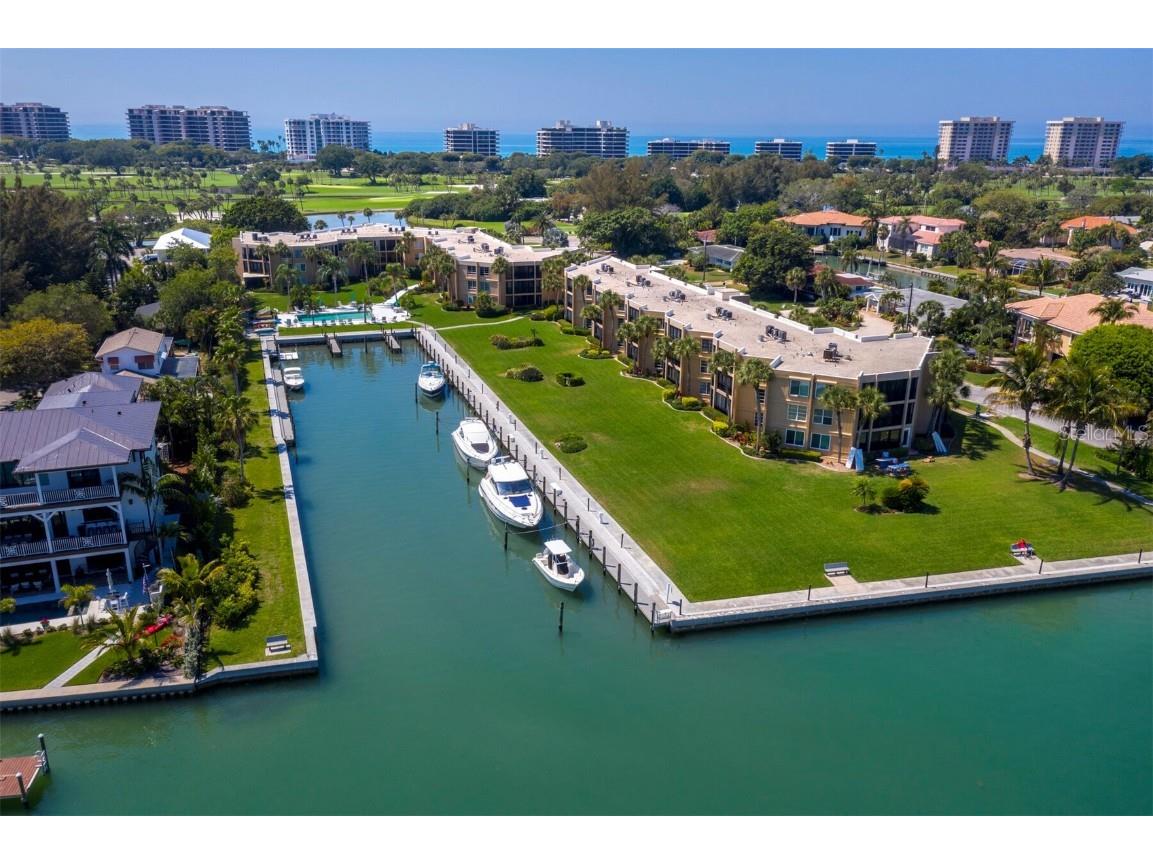 448 Gulf Of Mexico Drive #A106 Longboat Key FL 34228 - SARASOTA BAY A4568837 image1