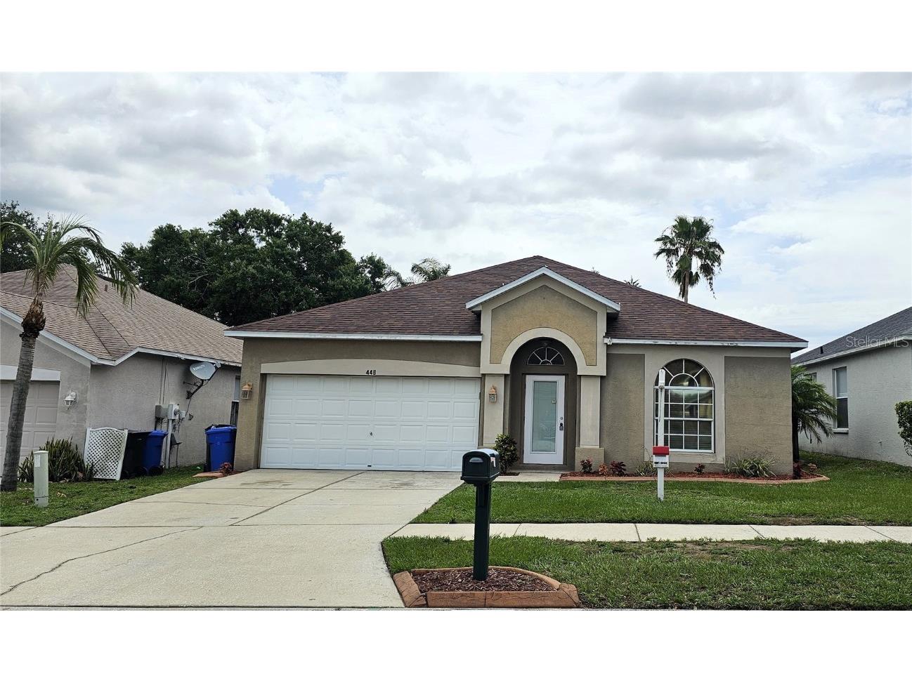 448 Sand Ridge Drive Valrico FL 33594 T3453259 image1