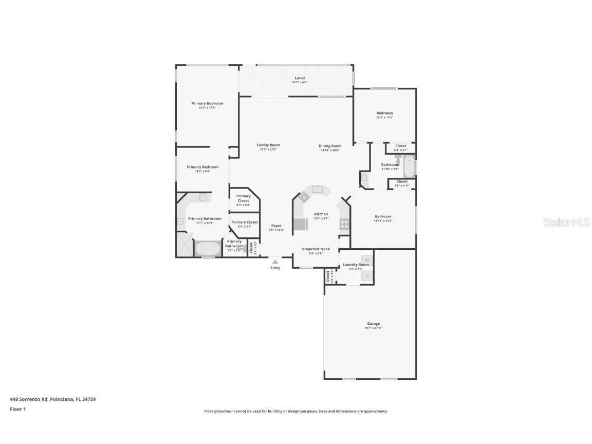 448 Sorrento Road Kissimmee FL 34759 TB8395602 image2