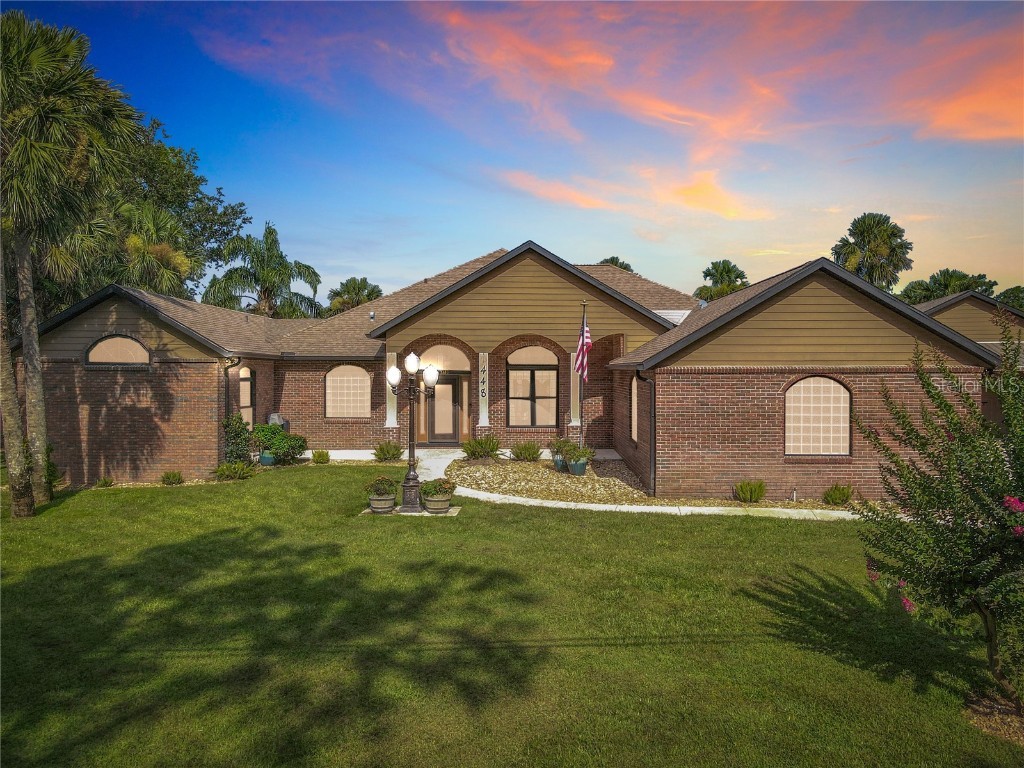 448 Warrior Trail Deltona FL 32725 - CANAL TO LAKE MONROE O6319208 image1