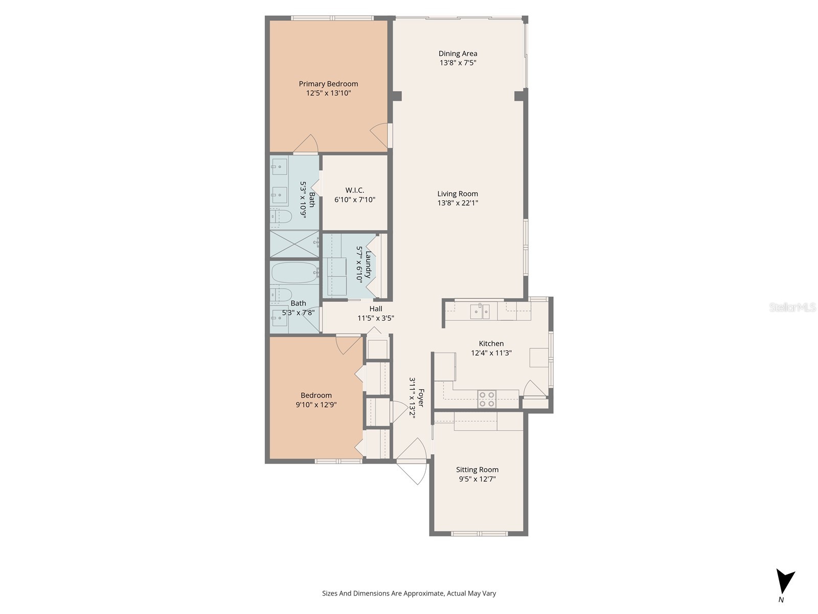 4480 Fairways Boulevard #410 Bradenton FL 34209 A4689104 image27