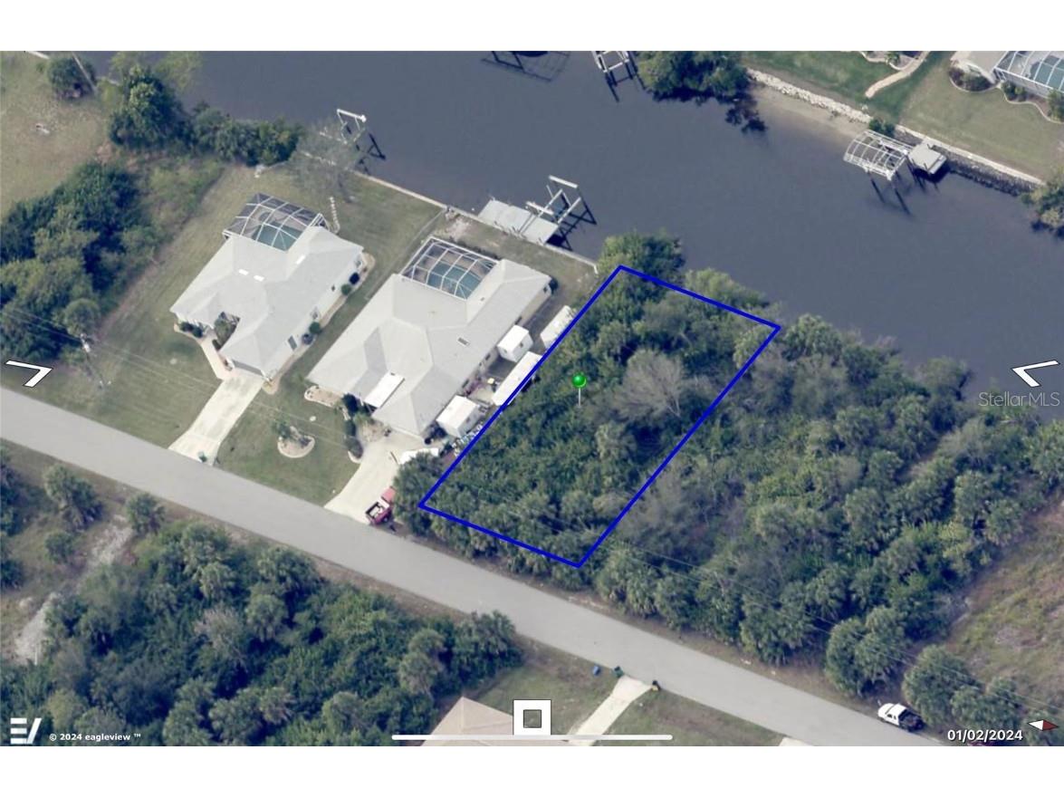 4483 Larkspur Court Port Charlotte FL 33948 - COMO WATERWAY C7501704 image1