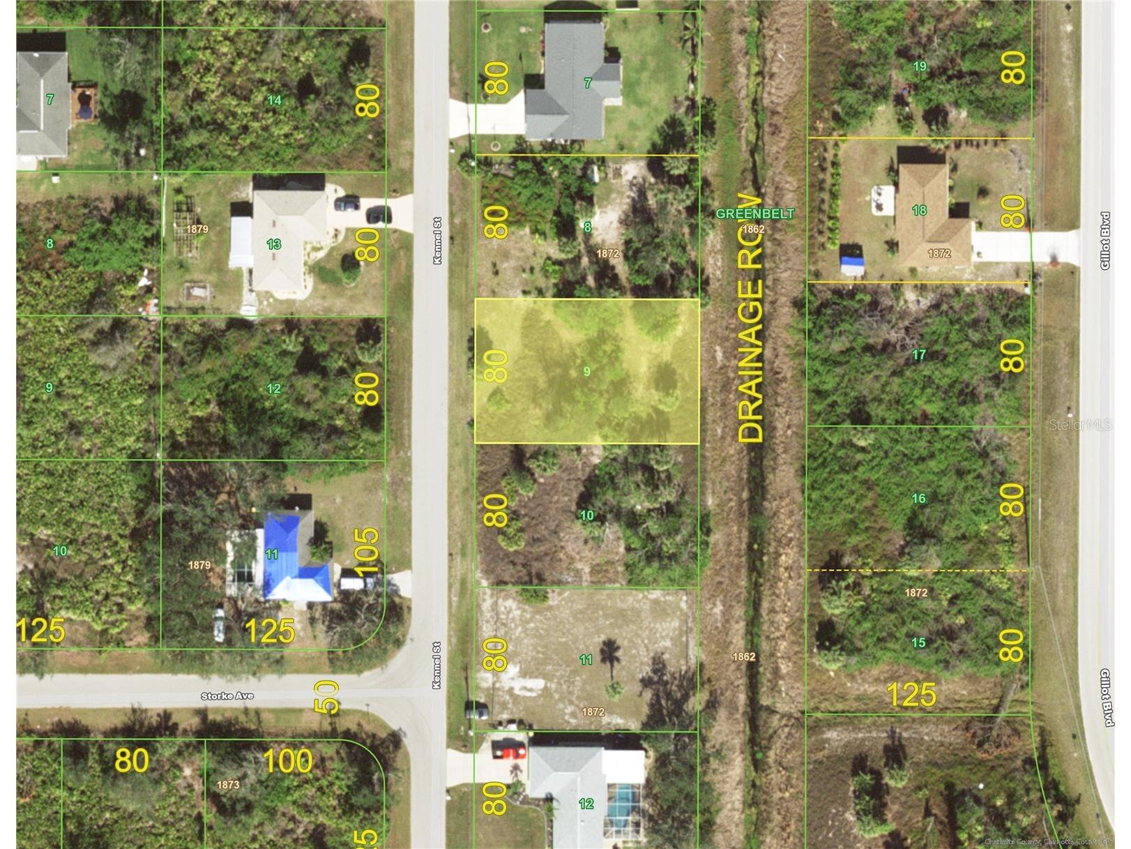 4484 Kennel Street Port Charlotte FL 33981 TB8508244 image1