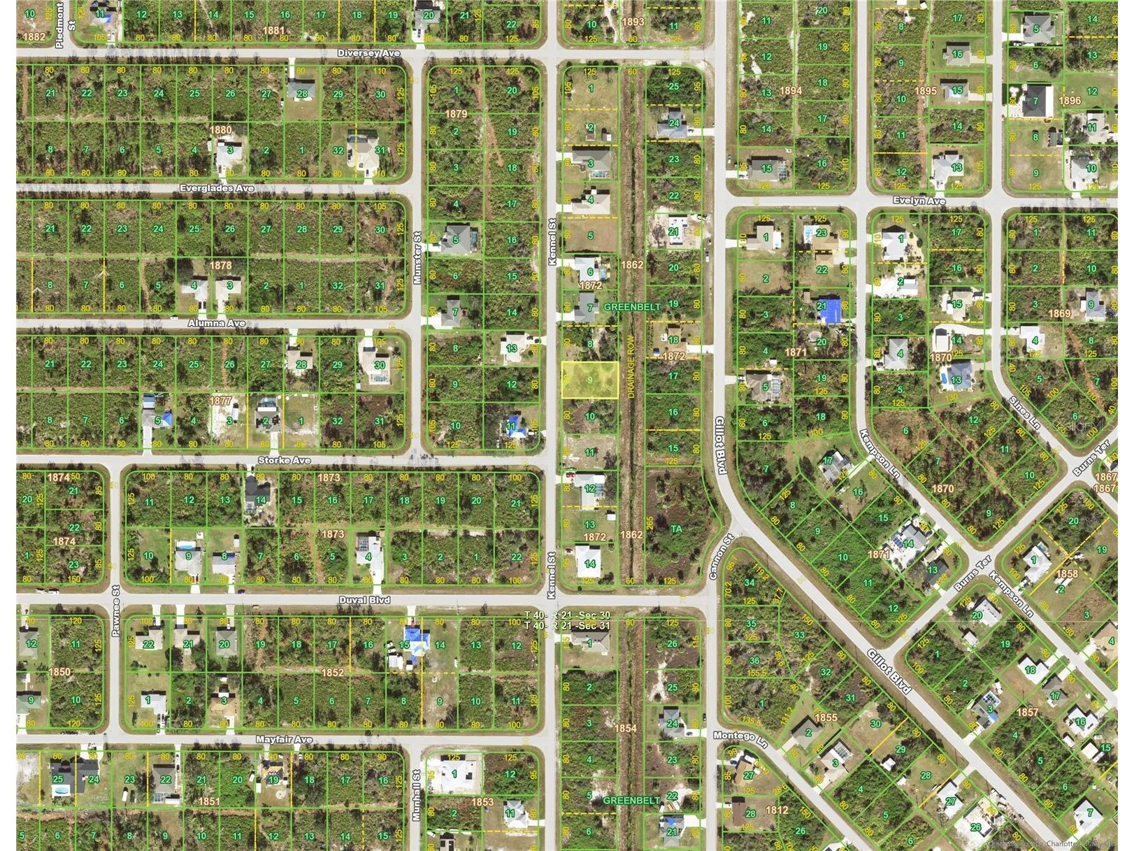 4484 Kennel Street Port Charlotte FL 33981 TB8508244 image2
