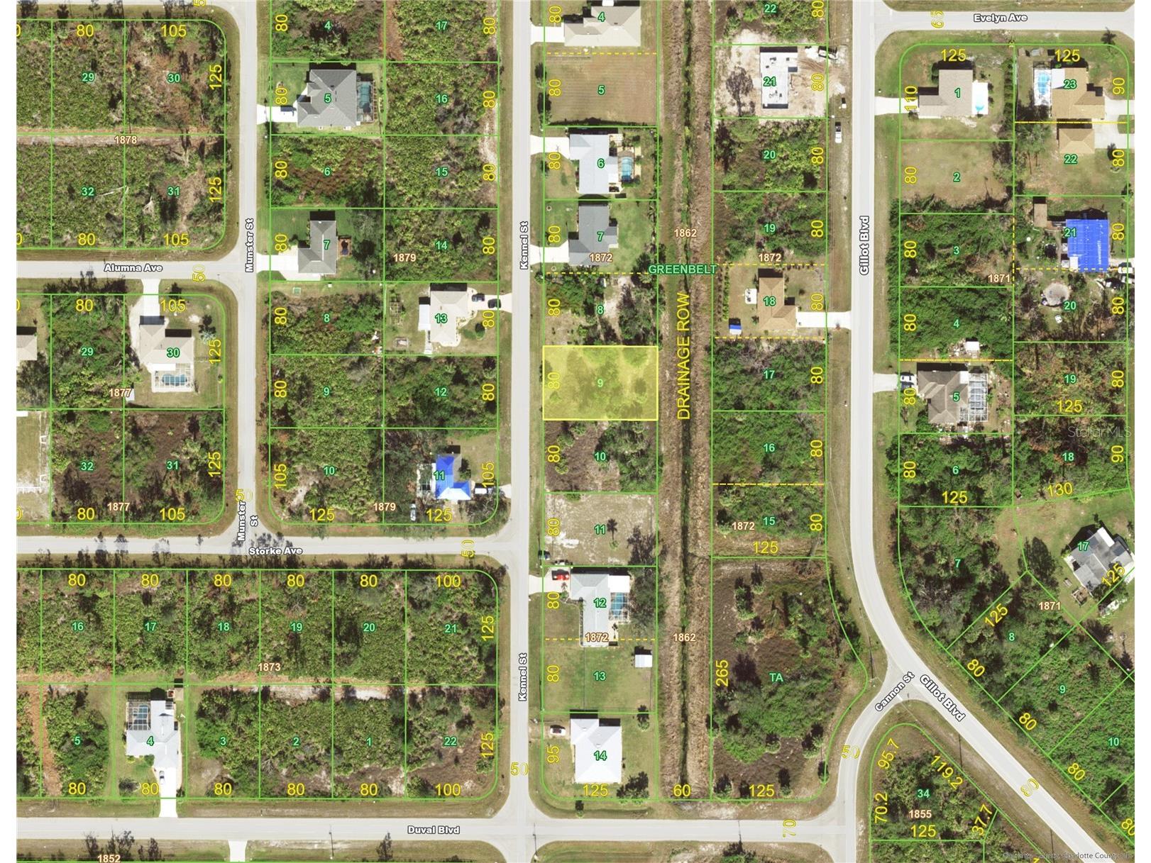 4484 Kennel Street Port Charlotte FL 33981 TB8508244 image3