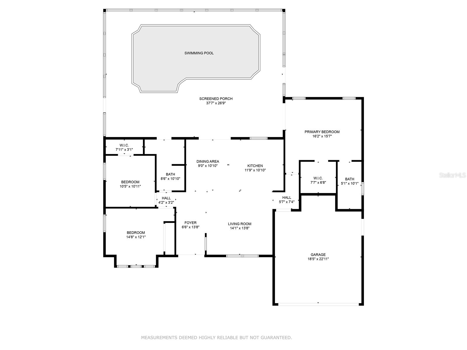 4485 Hansard Avenue North Port FL 34286 A4692213 image26