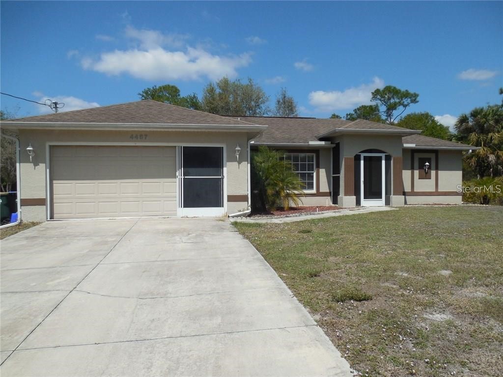 4487 Dragon Street North Port FL 34288 D6136806 image1