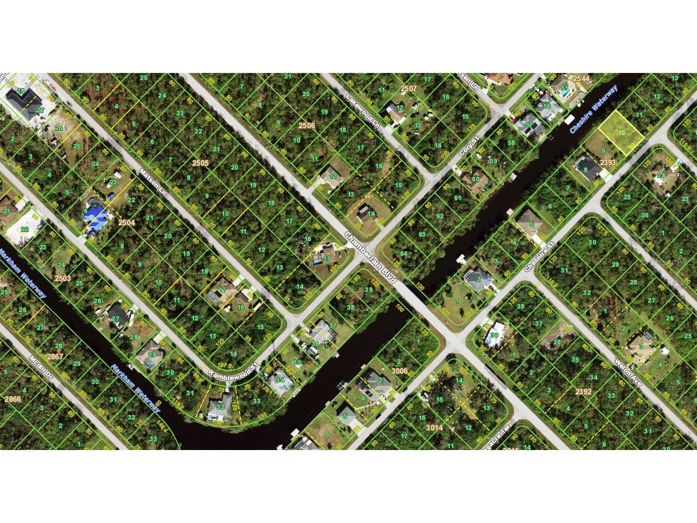 449 Cheshire Street Port Charlotte FL 33953 D6147237 image4