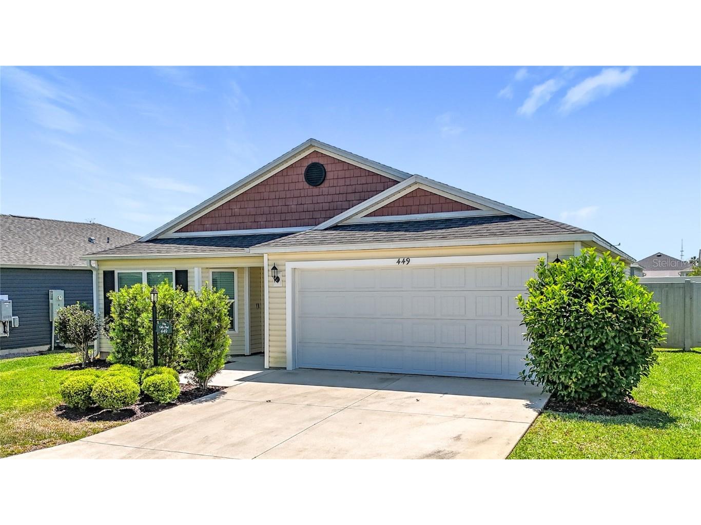 449 Gilson Loop The Villages FL 32163 G5095344 image1