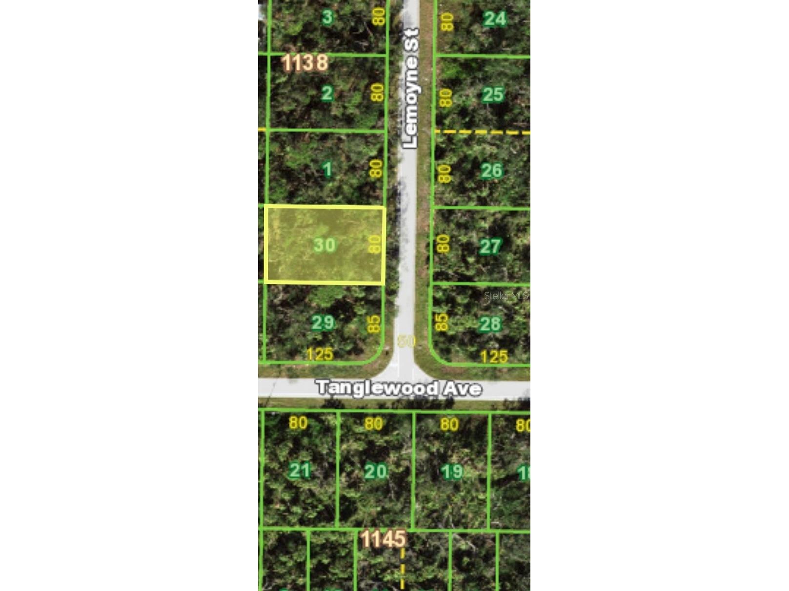 449 Lemoyne Street Port Charlotte FL 33954 C7520042 image2