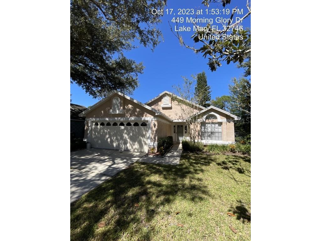 449 Morning Glory Drive Lake Mary FL 32746 NS1080288 image1
