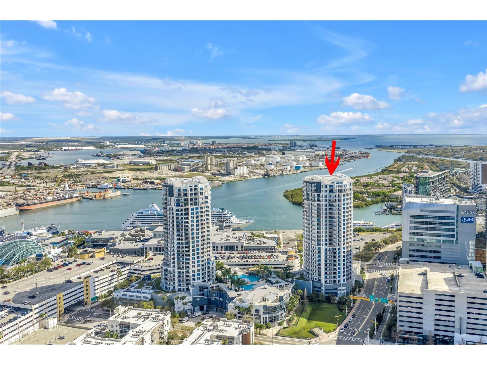 449 S 12th Street #1205 Tampa FL 33602 TB8469067 image1
