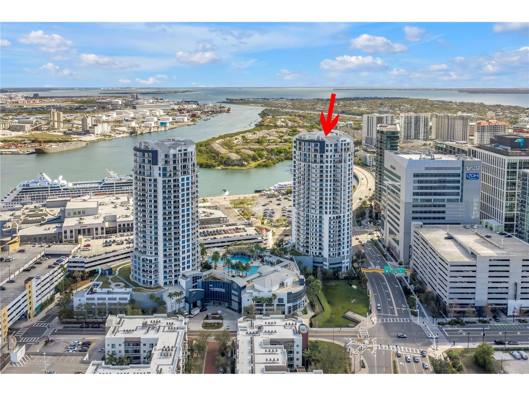 449 S 12th Street #1205 Tampa FL 33602 TB8469067 image27