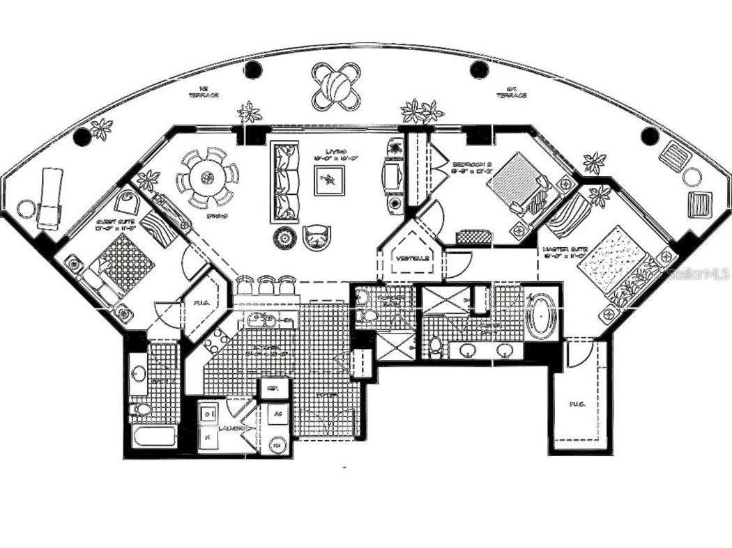 449 S 12th Street #1401 Tampa FL 33602 - MCKAY TAMPABAY & CHANNELS TB8431376 image4