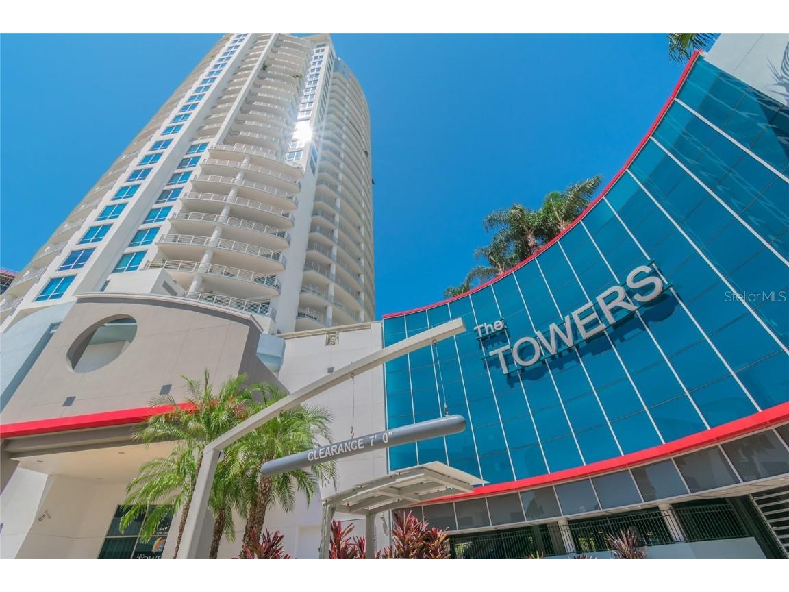 449 S 12th Street #1805 Tampa FL 33602 - TAMPA BAY T3453840 image1