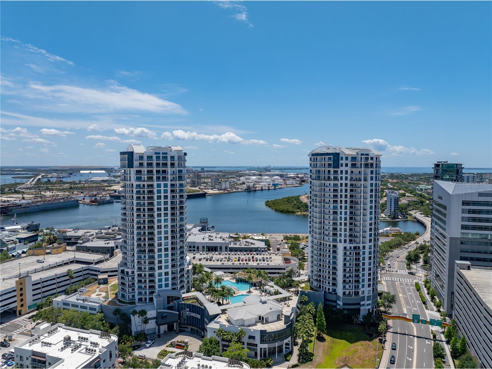 449 S 12th Street #1805 Tampa FL 33602 - TAMPA BAY TB8502753 image1