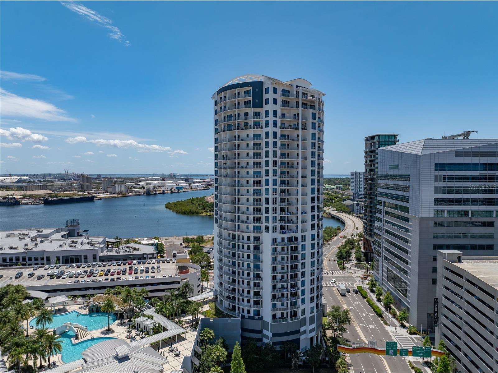 449 S 12th Street #1805 Tampa FL 33602 - TAMPA BAY TB8502753 image2