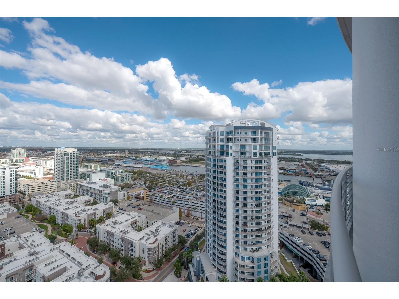 449 S 12th Street #2701 Tampa FL 33602 - HILLSBOROUGH BAY PORT OF TAMP TB8468556 image45