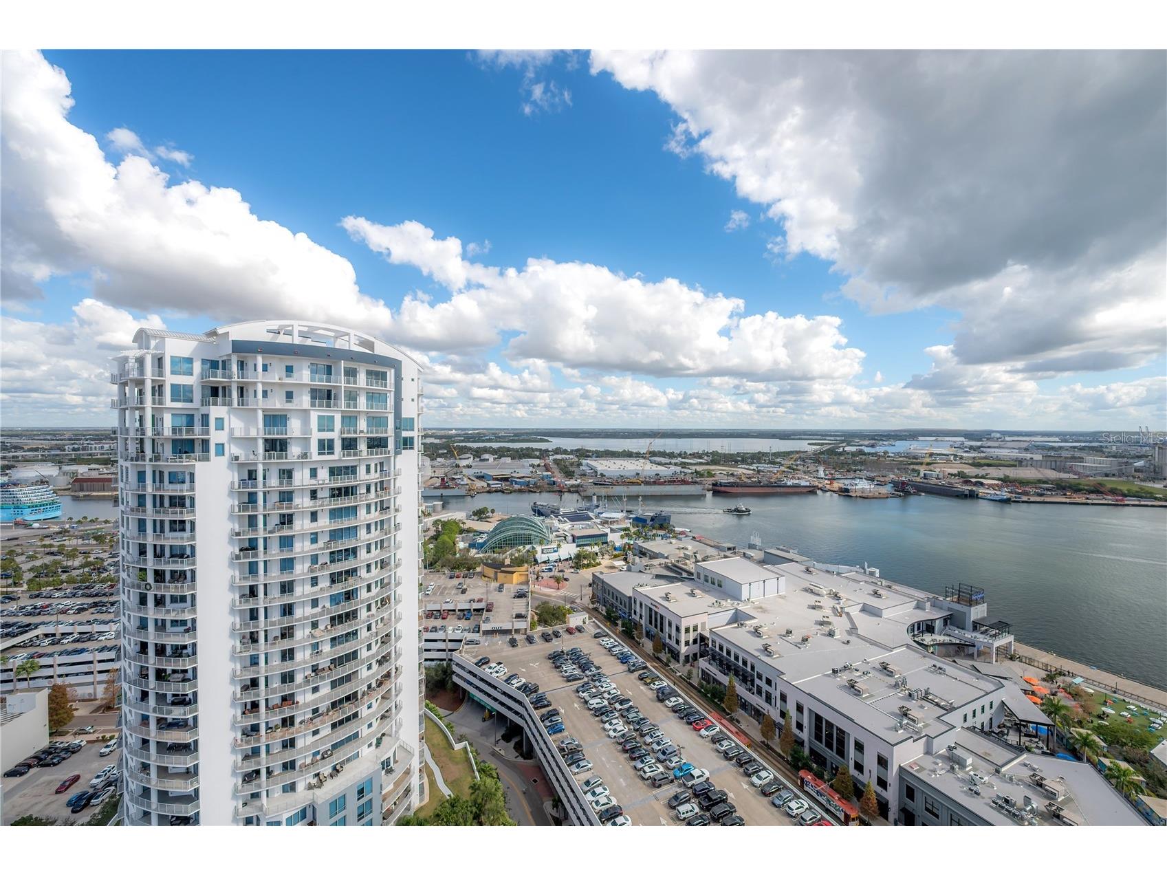 449 S 12th Street #2701 Tampa FL 33602 - HILLSBOROUGH BAY PORT OF TAMP TB8468556 image50