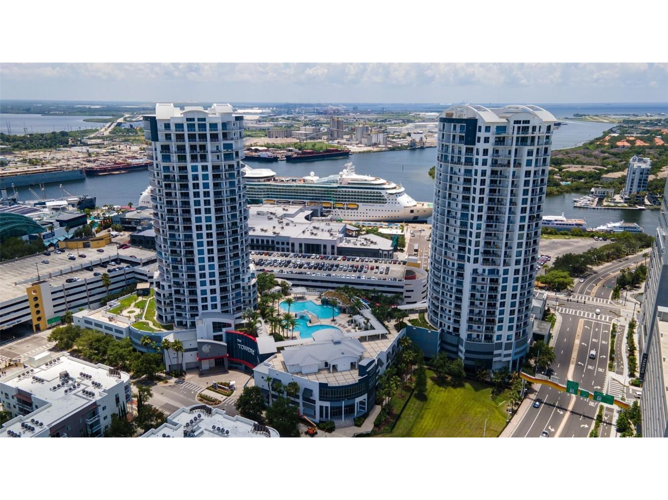 449 S 12th Street #2801 Tampa FL 33602 - SEDDON CHANNEL & HILLSBOROUGH TB8436060 image1