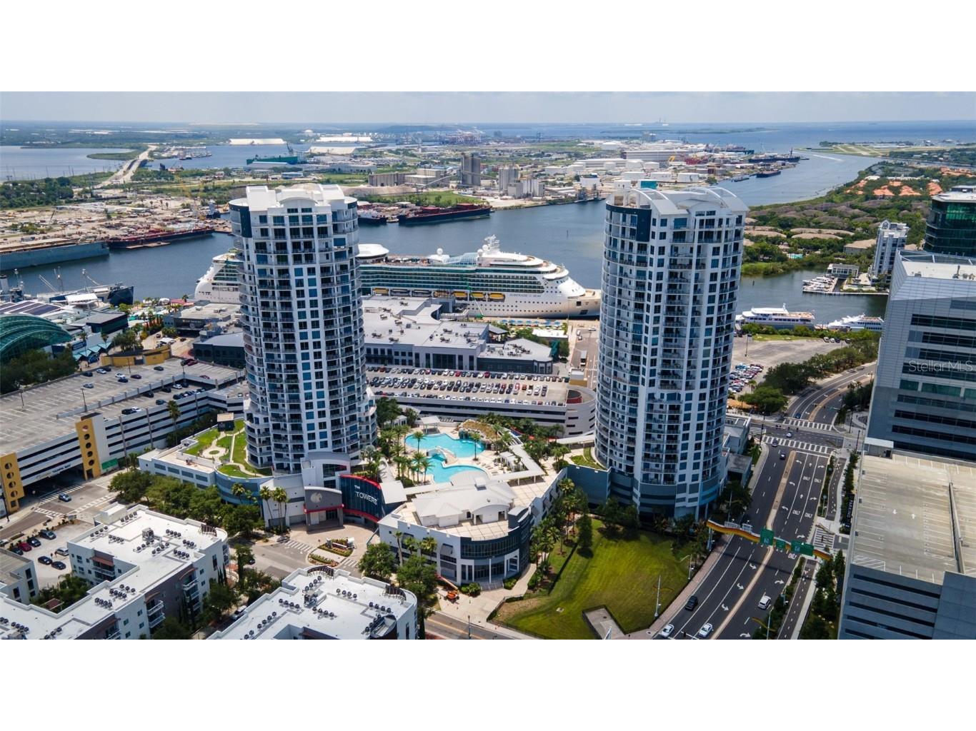 449 S 12th Street #2801 Tampa FL 33602 - SEDDON CHANNEL & HILLSBOROUGH TB8436060 image100