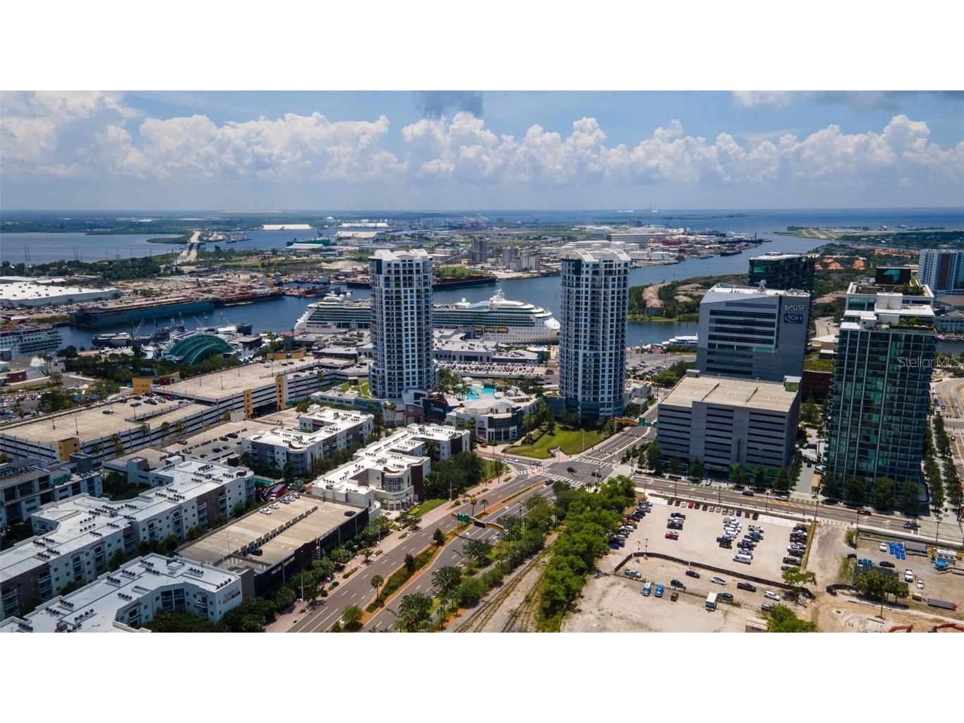 449 S 12th Street #2801 Tampa FL 33602 - SEDDON CHANNEL & HILLSBOROUGH TB8436060 image97