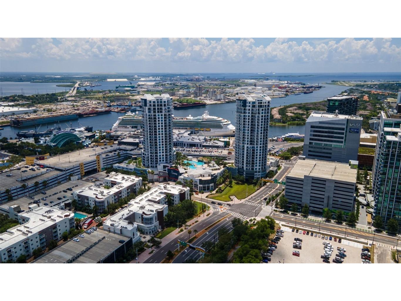 449 S 12th Street #2801 Tampa FL 33602 - SEDDON CHANNEL & HILLSBOROUGH TB8436060 image98