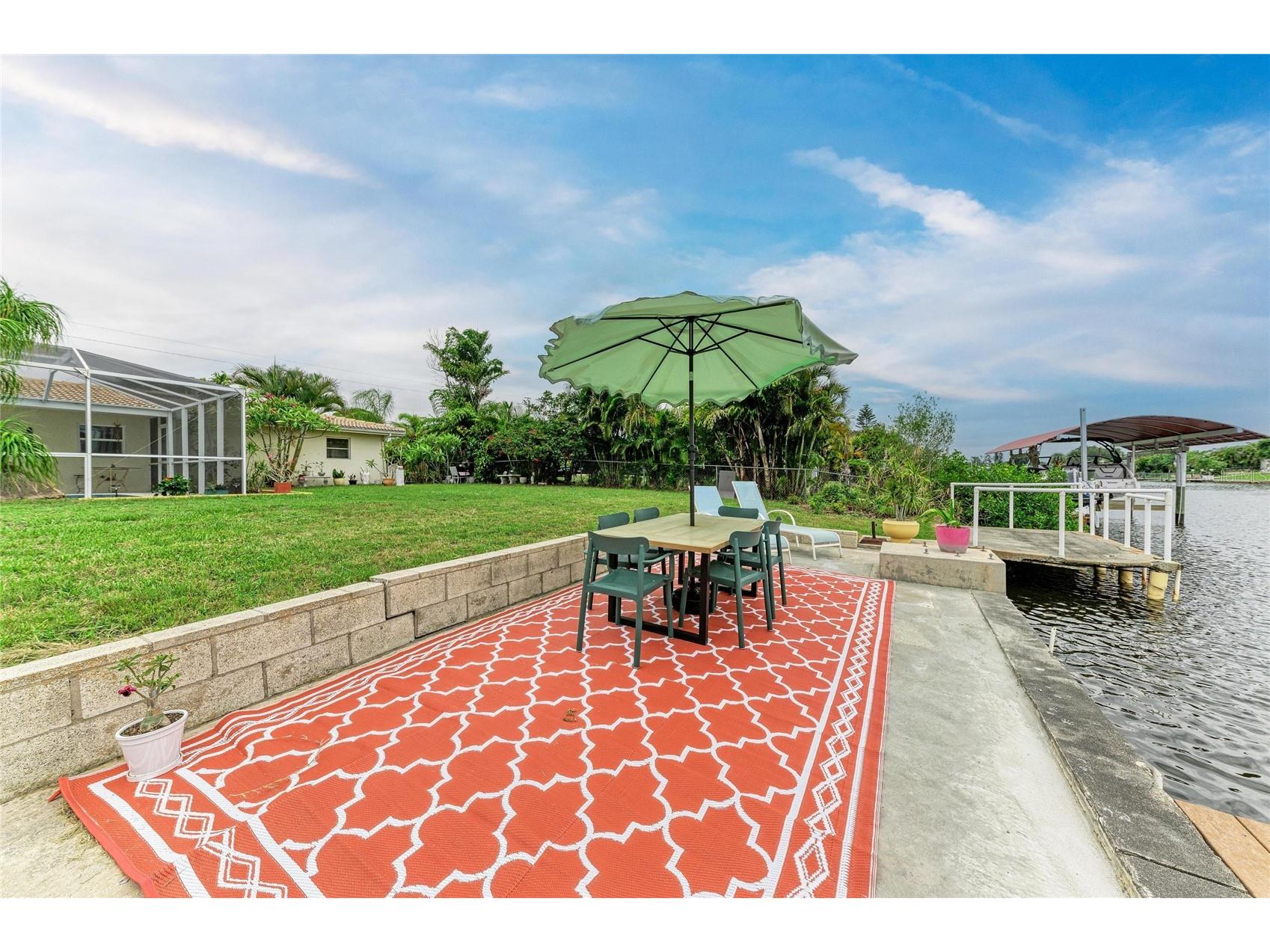 449 W Tarpon Boulevard NW Port Charlotte FL 33952 - TARPON WATERWAY C7526866 image48