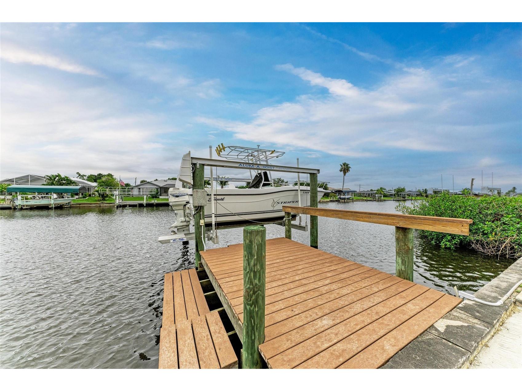 449 W Tarpon Boulevard NW Port Charlotte FL 33952 - TARPON WATERWAY C7526866 image49